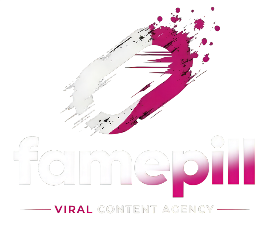 FamePill — viral content agency